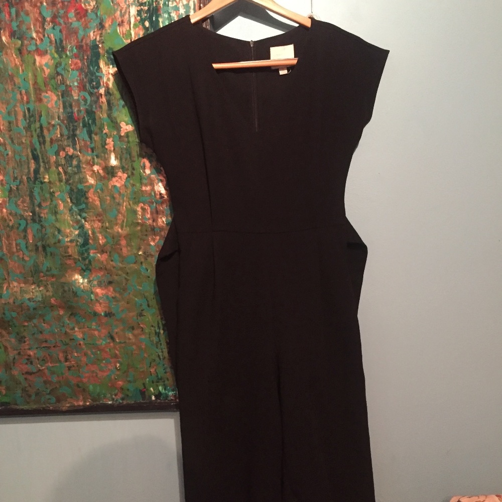 Anthropologie Jumpsuit